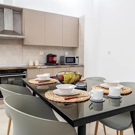 Almaer Casa vacanze Asgourou